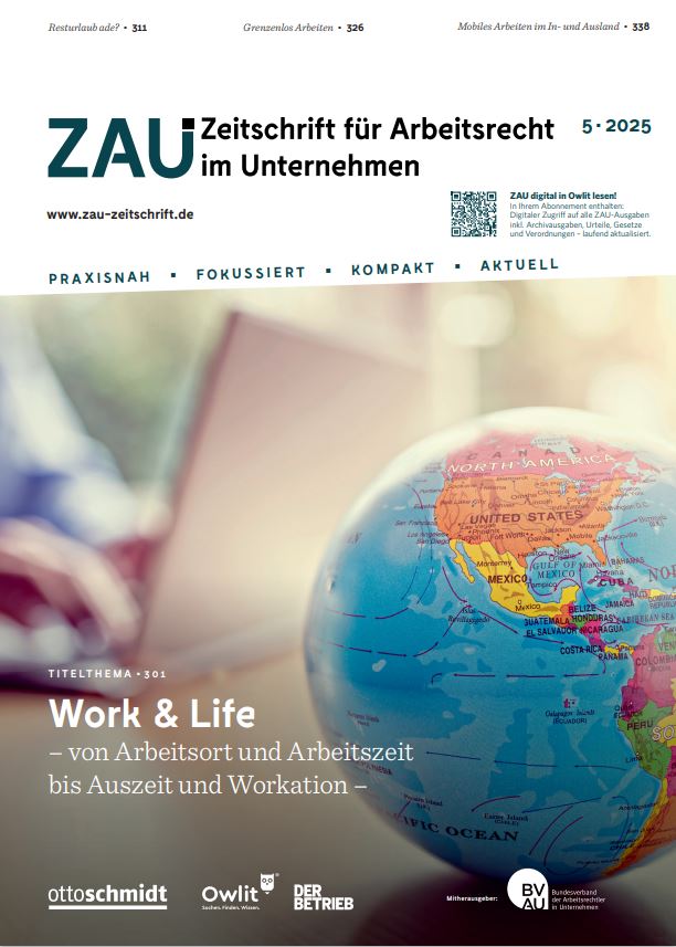 Aktuelle Ausgabe