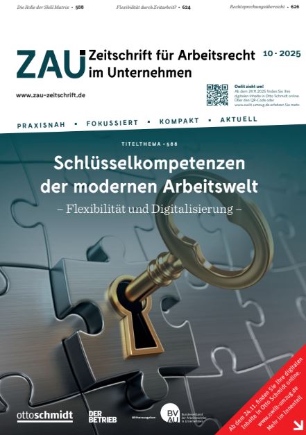 Aktuelle Ausgabe
