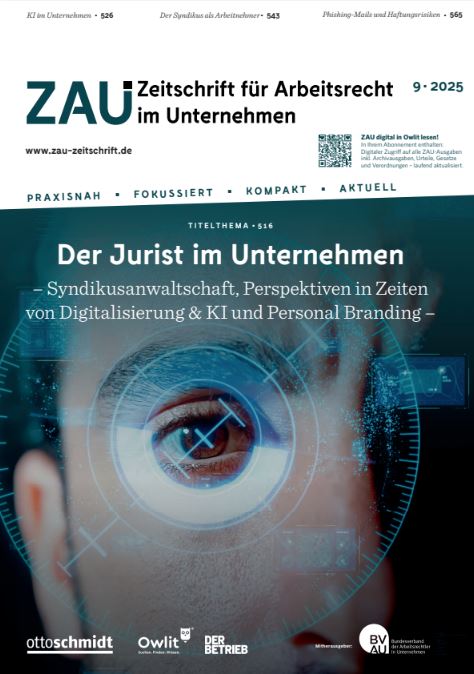 Aktuelle Ausgabe