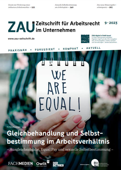 Aktuelle Ausgabe